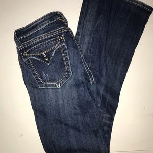 Miss Me Boot Cut Jean